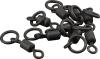 RING Swivels karikás forgó - 12 darab/csomag