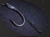 SH-RIG Curve Shank Barbless - 2db/csomag - előkötött szakáll nélküli horog - 8 - 0,32mm