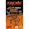SHORT SHANK Bojlis horog 2-es