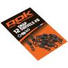 SNAP Swivels Quick change - 12 darab/csomag