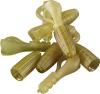 Screw Lock Lead Clip SL - csavaros ólomkapocs - barna - 10 darab/csomag