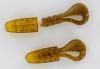 Screw Lock Lead Clip SL - csavaros ólomkapocs - barna - 10 darab/csomag