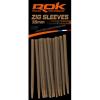 Zig Sleeves - gubancgátló ujjak - 15 darab/csomag - camo barna