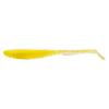 Soul Shad 7.5cm Chartreuse Ghost plasztik csali 10db/cs