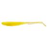 Soul Shad 7.5cm Chartreuse Ghost plasztik csali 10db/cs