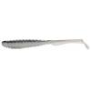 Soul Shad 7.5cm Black Silver plasztik csali 10db/cs