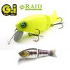 GI 94mm 35gr 007 Chi Gill