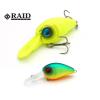 LEVEL CRANK PING 32.5mm 3.5gr 001 Shimanashi Tiger