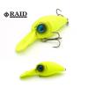 LEVEL CRANK PING 32.5mm 3.5gr 002 Lemon Power