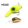 LEVEL CRANK PING 32.5mm 3.5gr 005 Kinkuro