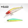 LEVEL MINNOW PLUS 125mm 14gr 006 Lime Chart