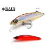 LEVEL MINNOW QUICK72 72mm 5.2gr 013 Magic Red