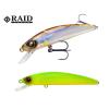 LEVEL MINNOW QUICK72 72mm 5.2gr 020 Green Sour