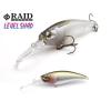 LEVEL SHAD 50.3mm 4.3gr Su 027 Bait Japan