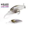 LEVEL SHAD 50.3mm 4.3gr Su 033 Uroko