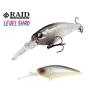 LEVEL SHAD 50.3mm 4.3gr Su 034 Neon Shad