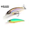 LEVEL SHAD SPRINTER 68SR 68mm 5.6gr 001 Lime Chart