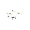 LEVEL VIB 54mm 10.6gr 048 Neon Shad