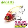 LEVEL VIB BOOST HEAVY 14gr 60mm 022 Clown