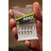 Ape-X Curve bojlis horog 6-os