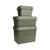 Armoury stackable storage box 66l tároló doboz