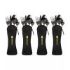DLX cutlery set - evőeszköz készlet 4 személyre