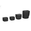 Thermo mug DLX brew set szürke duplafarkú bögre tárolókkal