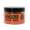 Chocolate Orange Bandem Wafters - 6mm