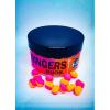 Duos wafters 6-10mm pink-orange