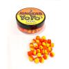 Yoyo Duos orange and yellow (8mm)