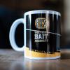 Mug (black) bögre fekete