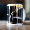 Mug (black) bögre fekete