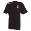 T-Shirt (black) limited edition L kereknyakú
