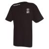 T-Shirt (black) limited edition S kereknyakú