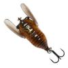 3D Cicada 3,3cm/3,5g Black floating