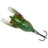 3D Cicada 3.3cm/3.5g Green floating
