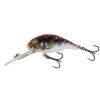 3D Goby Crank PHP - UV Orange 4cm/3,5g felúszó crankbait