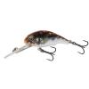 3D Goby Crank PHP - UV Orange 4cm/3,5g felúszó crankbait