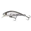 3D Sticklebait Twich 4,5cm/4g Black Silver