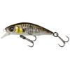 3D Sticklebait Twich 6,5cm/9,4g Ayu Green Silver