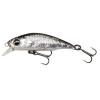 3D Sticklebait Twich 6,5cm/9,4g Black Silver 