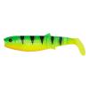 Cannibal Shad -  10cm / Firetiger