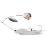 Da’Bush Spinnerbait 14cm/21g White Silver