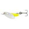 Grub Spinner 0-es 2,2g - Silver Yellow