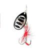 Rotex Spinner 1-es 3,5g S Silver