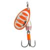 Rotex Spinner 4-es 11g S Fluo Orange / Silver