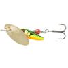 Sticklebait Spinner 1-es 4,5g - FireTiger Gold