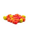 Premium Method Feeder Fluro Wafters 6,8mm - Pineapple