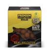 Premium Ready-Made Boilies 150gr - Krill & Halibut