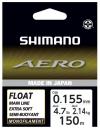 Aero Float 150m 0.155mm Clear
